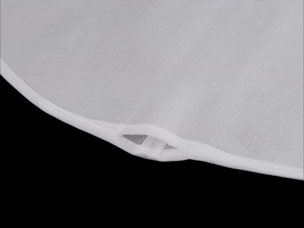 Obal na oděvy 60x140 cm