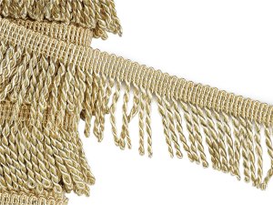 Třásně kroucené šíře 55 mm