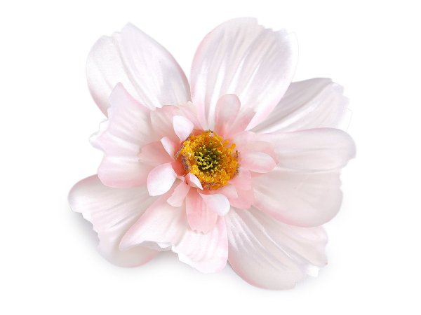 Sponka do vlasů květ