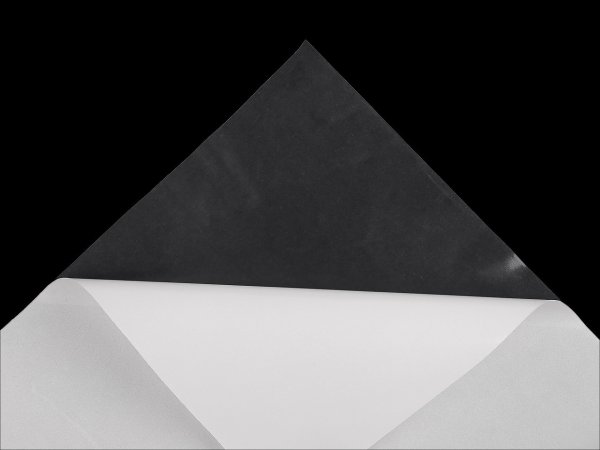 Termofolie oboustranně zažehlovací šíře 50 cm