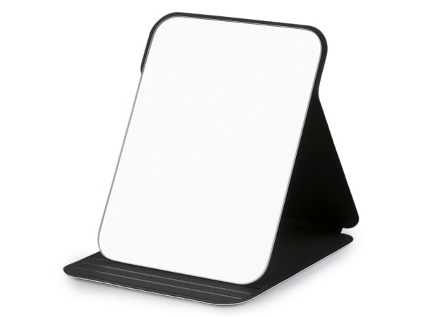 Skládací kosmetické zrcadlo cestovní