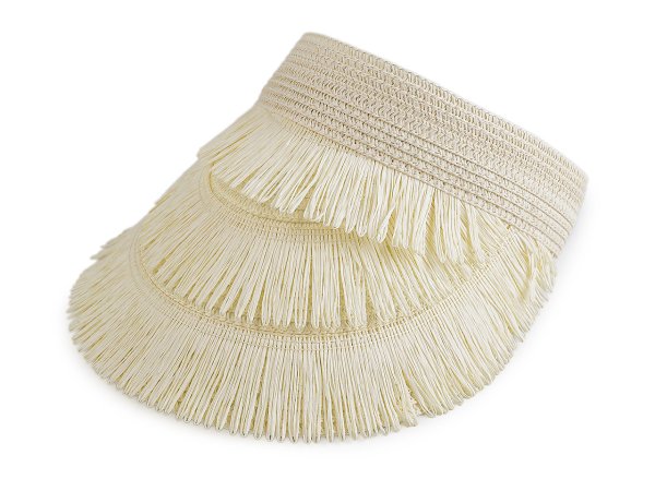 Dámský letní kšilt