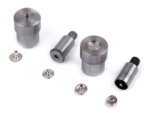 Piston na kovové, mosazné, nerezové druky Ø15 mm