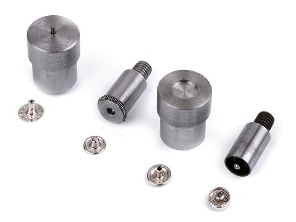 Piston na kovové, mosazné, nerezové druky Ø15 mm