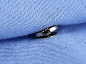 Piston na kovové, mosazné, nerezové druky Ø12 mm