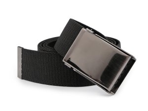 Pásek pružný šíře 3,8 cm unisex