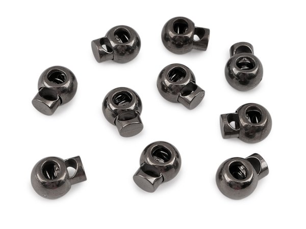 Brzdičky kulaté 15x19 mm