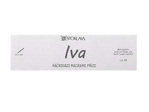 Háčkovací příze macrame Iva na tašky 75 g