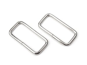 Průvlek 10 x 30 mm nikl