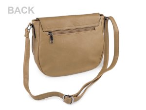 Kabelka crossbody 26x23 cm
