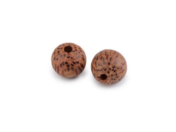 Kokosové korálky Ø14 mm