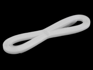 Modistická krinolína na vyztužení šatů a výrobu fascinátorů šíře 10 mm