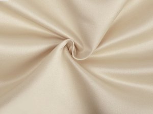 Satén extra tuhý metráž