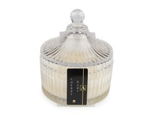 Vonná svíčka ve skleněné dóze 180 g