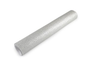 Glitrový filc / plsť na roli 45x100 cm