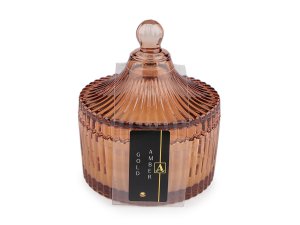 Vonná svíčka ve skleněné dóze 180 g