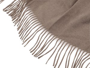 Šátek / šála typu pashmina s třásněmi 70x185 cm