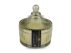 Vonná svíčka ve skleněné dóze 180 g