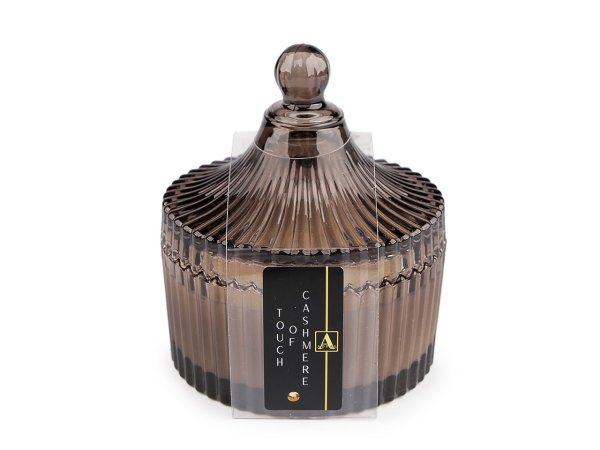 Vonná svíčka ve skleněné dóze 180 g