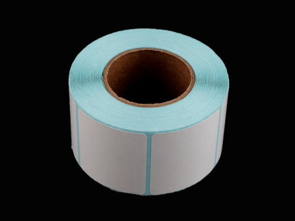 Etiketa samolepicí vhodná pro termo i termotransferové tiskárny 40x37 mm 700 ks