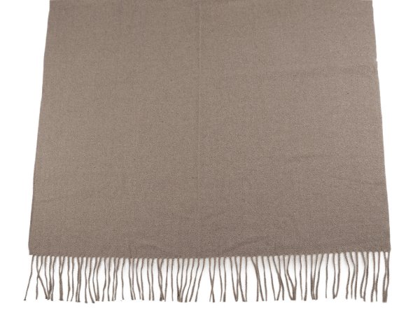 Šátek / šála typu pashmina s třásněmi 70x185 cm