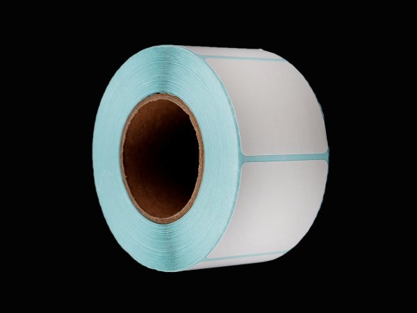 Etiketa samolepicí vhodná pro termo i termotransferové tiskárny 40x37 mm 700 ks