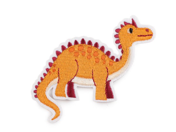 Nažehlovačka dinosaurus