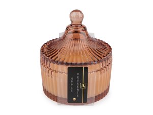 Vonná svíčka ve skleněné dóze 180 g