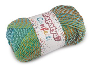 Pletací příze Papatya Confetti 100 g
