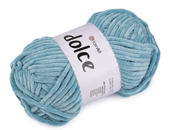 Pletací žinylková příze Dolce 100 g