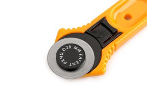 Řezací kolečko Ø28 mm s vysouvacím ostřím