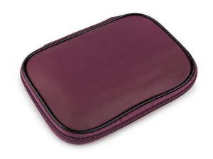 Sada háčků a pomůcek na háčkování v pouzdře