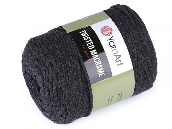 Pletací příze Twisted Macrame 500 g