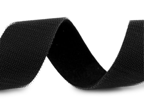 Suchý zip šíře 40 mm oboustranný