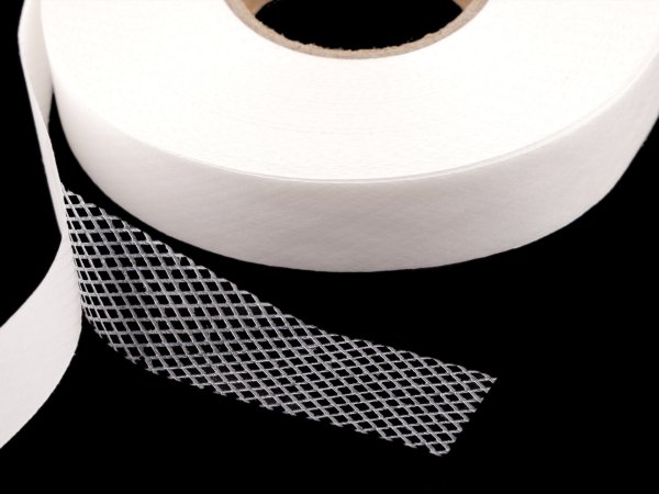 Fixační mřížka zažehlovací šíře 20mm KARI
