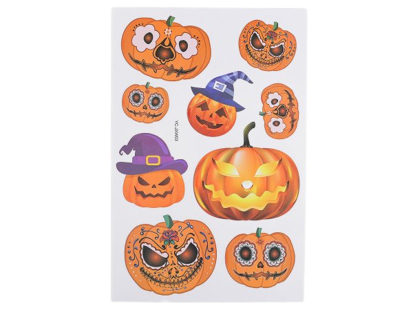 Samolepicí fólie Halloween