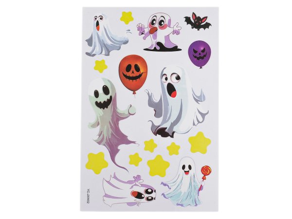 Samolepicí fólie Halloween