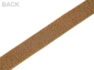 Ucha na tašky z eko kůže šíře 10 mm - polotovar