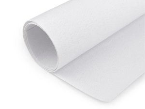 Filc / plsť metráž tloušťka 1,2 mm
