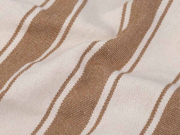 Bavlněná tkanina hustě tkaná oboustranná