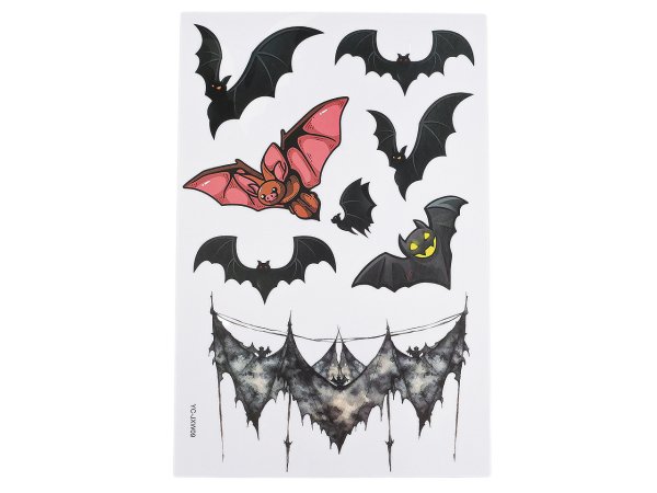 Samolepicí fólie Halloween