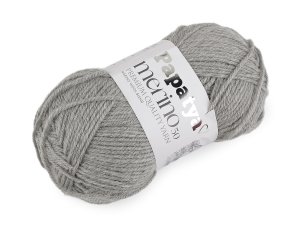 Pletací příze Papatya Merino 100 g