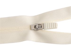 Spirálový zip skrytý dělitelný No 3 délka 55 cm