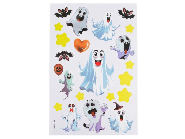 Samolepicí fólie Halloween