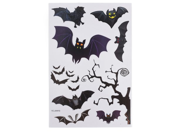 Samolepicí fólie Halloween
