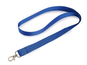 Šňůra na krk s karabinkou