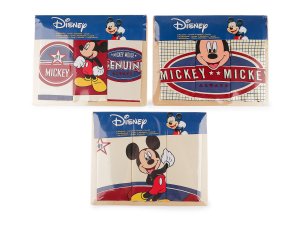 Dětské kapesníky Disney s puzzle