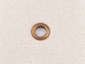 Průchodky s podložkou vnitřní Ø6 mm / vnější Ø11 mm