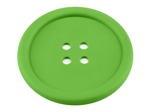 Silikonová podložka knoflík Ø9 cm