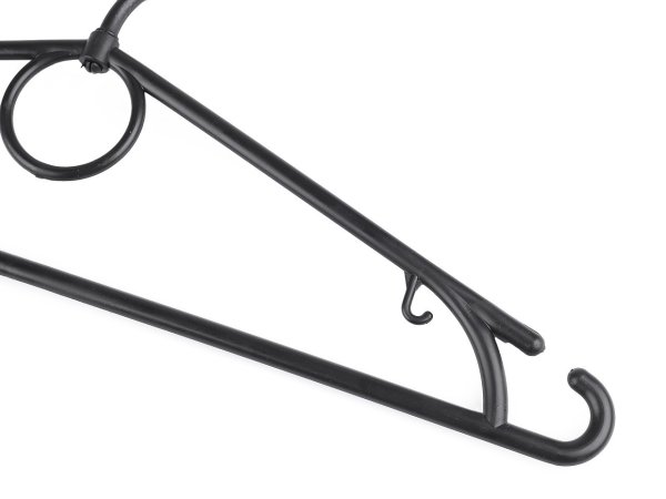 Plastové ramínko univerzální otočné 40 cm